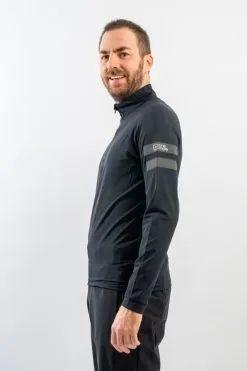 ONE MORE TURTLENECK WITH HALF ZIP OU631T0 -Tuta Da Sci one more turtleneck with half zip ou631t0 2