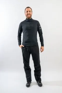 ONE MORE TURTLENECK WITH HALF ZIP OU631T0 -Tuta Da Sci one more turtleneck with half zip ou631t0 5