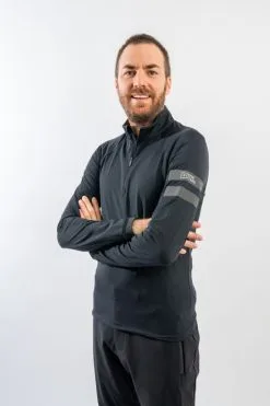 ONE MORE TURTLENECK WITH HALF ZIP OU631T0 -Tuta Da Sci one more turtleneck with half zip ou631t0 6