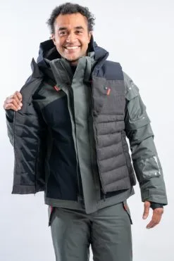 PHENIX 3 WAY OUTER JACKET M22OT20