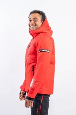PHENIX SHADE JACKET M22OT32 -Tuta Da Sci phenix shade jacket m22ot32 2