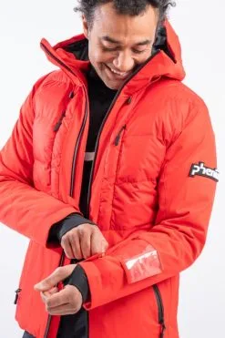 PHENIX SHADE JACKET M22OT32 -Tuta Da Sci phenix shade jacket m22ot32 4