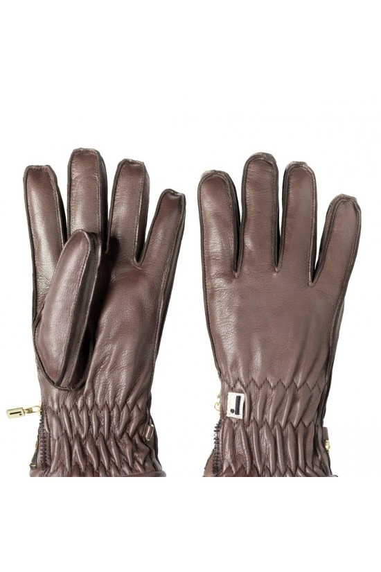 RESTELLI GUANTO SCI CERVO FODERA AGNELLO 996 A 3 RESTELLI GUANTO SCI CERVO FODERA AGNELLO 996 A