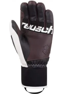 REUSCH HENRIK KRISTOFFERSEN GUANTO 6101101 -Tuta Da Sci reusch henrik kristoffersen guanto 6101101 2