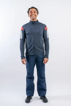ROSSIGNOL AERIAL FULL ZIP RLLML07 -Tuta Da Sci rossignol aerial full zip rllml07 5