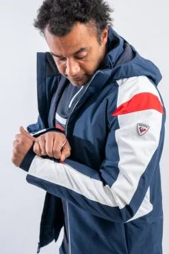 ROSSIGNOL AERIAL JACKET RLLMJ16 12 ROSSIGNOL AERIAL JACKET RLLMJ16 -Tuta Da Sci rossignol aerial jacket rllmj16 4