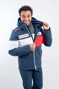 ROSSIGNOL PALMARES BADGE JACKET