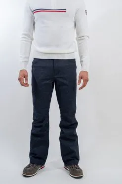 ROSSIGNOL PALMARES DENIM PANTALONI RLJMP05