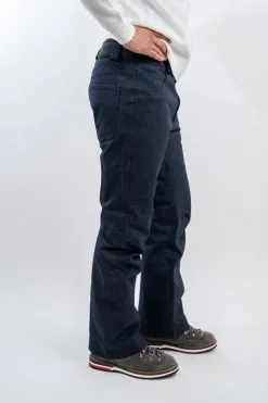 ROSSIGNOL PALMARES DENIM PANTALONI RLJMP05 -Tuta Da Sci rossignol palmares denim pantaloni rljmp05 3