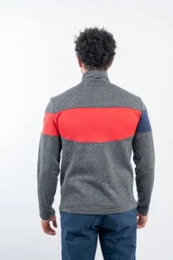 ROSSIGNOL PALMARES FLAG 12 ZIP PILE -Tuta Da Sci rossignol palmares flag 12 zip pile 3