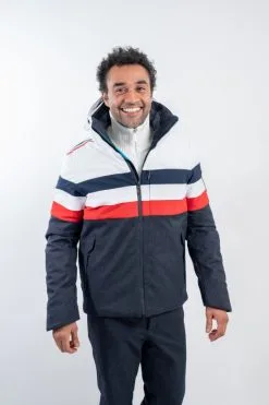 ROSSIGNOL PALMARES FLYKNIT JACKET RLJMJ19