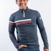 ROSSIGNOL RESORT HALF ZIP RLLML05