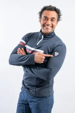 ROSSIGNOL RESORT HALF ZIP RLLML05 12 ROSSIGNOL RESORT HALF ZIP RLLML05 -Tuta Da Sci rossignol resort half zip rllml05 4