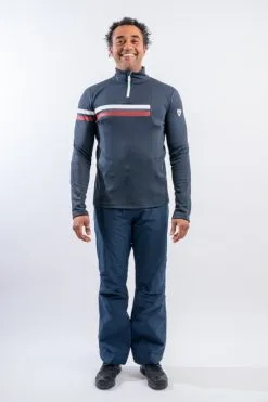 ROSSIGNOL RESORT HALF ZIP RLLML05 13 ROSSIGNOL RESORT HALF ZIP RLLML05 -Tuta Da Sci rossignol resort half zip rllml05 5