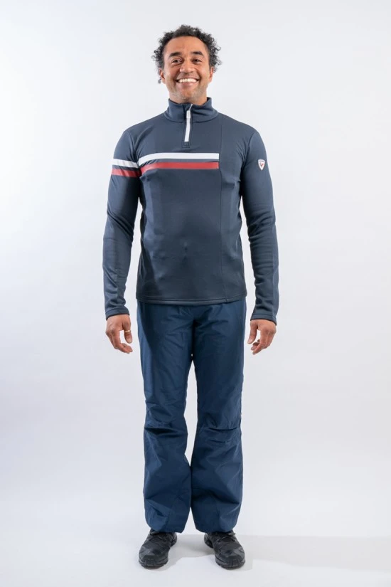 ROSSIGNOL RESORT HALF ZIP RLLML05 8 ROSSIGNOL RESORT HALF ZIP RLLML05 - immagine 6