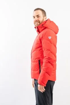 ROSSIGNOL SIGNATURE MERINO DOWN JACKET RLLMJ22 -Tuta Da Sci rossignol signature merino down jacket rllmj22 2