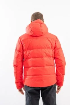 ROSSIGNOL SIGNATURE MERINO DOWN JACKET RLLMJ22 -Tuta Da Sci rossignol signature merino down jacket rllmj22 3