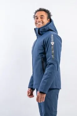 ROSSIGNOL SOFTSHELL FLAT JACKET RLLMJ18 11 ROSSIGNOL SOFTSHELL FLAT JACKET RLLMJ18 -Tuta Da Sci rossignol softshell flat jacket rllmj18 2