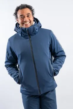 ROSSIGNOL SOFTSHELL FLAT JACKET RLLMJ18