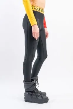 ROSSIGNOL W BESSI TIGHTS RLKWU03 7 ROSSIGNOL W BESSI TIGHTS RLKWU03 -Tuta Da Sci rossignol w bessi tights rlkwu03 1