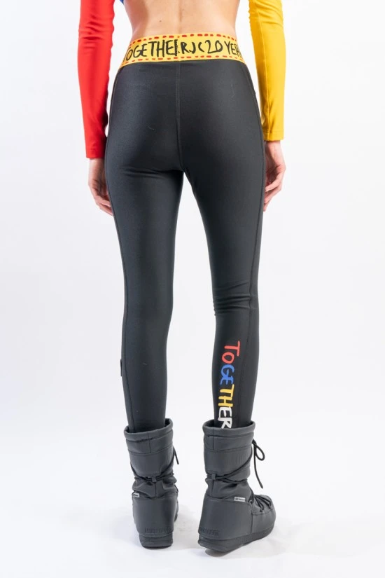 ROSSIGNOL W BESSI TIGHTS RLKWU03 5 ROSSIGNOL W BESSI TIGHTS RLKWU03 - immagine 3