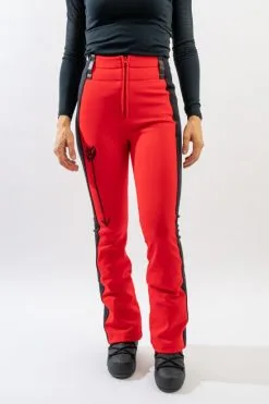 ROSSIGNOL W BRADY SOFT PANTS RLKWP14 -Tuta Da Sci rossignol w brady soft pants rlkwp14 1