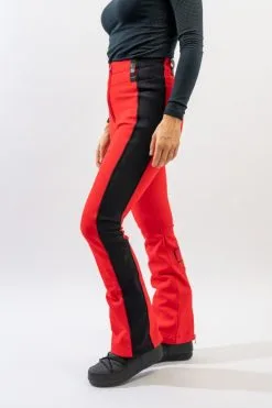 ROSSIGNOL W BRADY SOFT PANTS RLKWP14 -Tuta Da Sci rossignol w brady soft pants rlkwp14 2