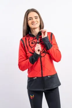 ROSSIGNOL W CLIMI JACKET RLKWL08 -Tuta Da Sci rossignol w climi jacket rlkwl08 2