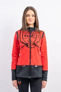 ROSSIGNOL W CLIMI JACKET RLKWL08 -Tuta Da Sci rossignol w climi jacket rlkwl08 3