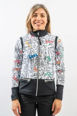 ROSSIGNOL W CLIMI PR JACKET RLKWL07 -Tuta Da Sci rossignol w climi pr jacket rlkwl07 1