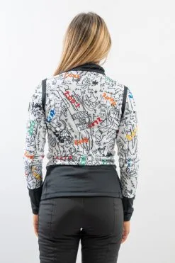 ROSSIGNOL W CLIMI PR JACKET RLKWL07 -Tuta Da Sci rossignol w climi pr jacket rlkwl07 3