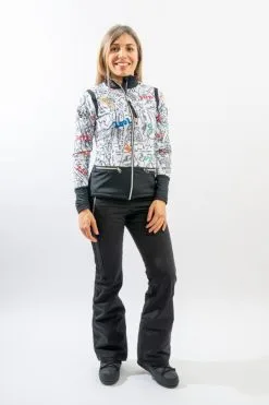 ROSSIGNOL W CLIMI PR JACKET RLKWL07 -Tuta Da Sci rossignol w climi pr jacket rlkwl07 4