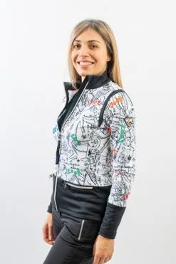 ROSSIGNOL W CLIMI PR JACKET RLKWL07 -Tuta Da Sci rossignol w climi pr jacket rlkwl07 5