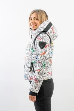 ROSSIGNOL W COSMIC PR DOWN JACKET RLKWJ41 -Tuta Da Sci rossignol w cosmic pr down jacket rlkwj41 2