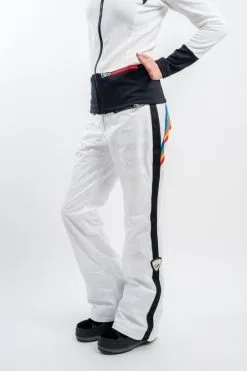ROSSIGNOL W RAINBOW SKI PANT -Tuta Da Sci rossignol w rainbow ski pant 2
