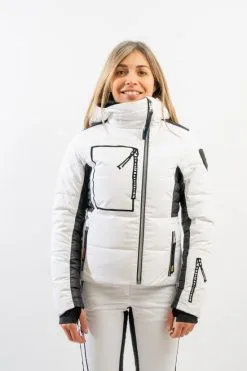 ROSSIGNOL W STELLAR DOWN JACKET RLKWJ39 -Tuta Da Sci rossignol w stellar down jacket rlkwj39 1