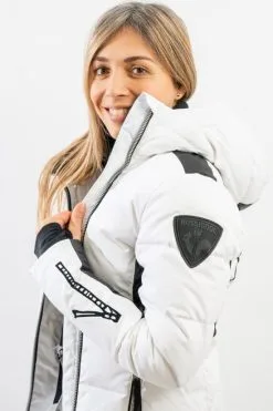 ROSSIGNOL W STELLAR DOWN JACKET RLKWJ39 -Tuta Da Sci rossignol w stellar down jacket rlkwj39 8