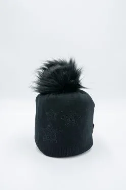 ROSSIGNOL W STRASSI CAPPELLO RLKWH17 -Tuta Da Sci rossignol w strassi cappello rlkwh17 1