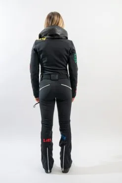 ROSSIGNOL W SUBLIM OVERALL RLKWJ35 -Tuta Da Sci rossignol w sublim overall rlkwj35 3