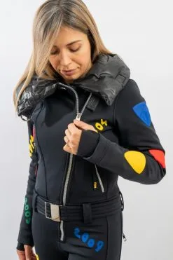 ROSSIGNOL W SUBLIM OVERALL RLKWJ35 -Tuta Da Sci rossignol w sublim overall rlkwj35 4