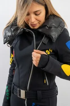 ROSSIGNOL W SUBLIM OVERALL RLKWJ35 -Tuta Da Sci rossignol w sublim overall rlkwj35 6