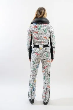 ROSSIGNOL W SUBLIM PR OVERALL RLKWJ34 14 ROSSIGNOL W SUBLIM PR OVERALL RLKWJ34 -Tuta Da Sci rossignol w sublim pr overall rlkwj34 3