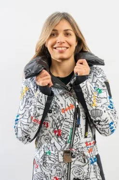 ROSSIGNOL W SUBLIM PR OVERALL RLKWJ34 15 ROSSIGNOL W SUBLIM PR OVERALL RLKWJ34 -Tuta Da Sci rossignol w sublim pr overall rlkwj34 4