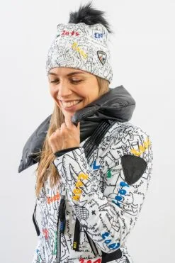 ROSSIGNOL W SUBLIM PR OVERALL RLKWJ34 19 ROSSIGNOL W SUBLIM PR OVERALL RLKWJ34 -Tuta Da Sci rossignol w sublim pr overall rlkwj34 8