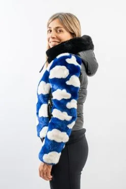 ROSSIGNOL W TEDDY DOWN JACKET RLKWJ42 -Tuta Da Sci rossignol w teddy down jacket rlkwj42 2