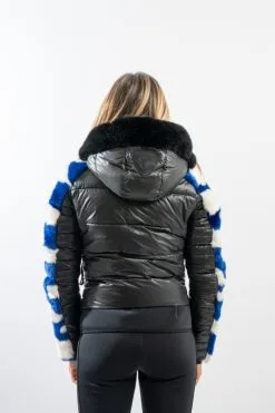 ROSSIGNOL W TEDDY DOWN JACKET RLKWJ42 -Tuta Da Sci rossignol w teddy down jacket rlkwj42 3