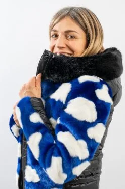 ROSSIGNOL W TEDDY DOWN JACKET RLKWJ42 -Tuta Da Sci rossignol w teddy down jacket rlkwj42 4