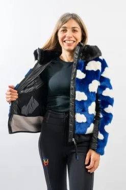 ROSSIGNOL W TEDDY DOWN JACKET RLKWJ42 -Tuta Da Sci rossignol w teddy down jacket rlkwj42 6