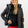 ROSSIGNOL W TWINS DOWN JACKET RLKWJ44