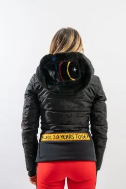 ROSSIGNOL W TWINS DOWN JACKET RLKWJ44 -Tuta Da Sci rossignol w twins down jacket rlkwj44 3